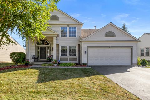 Photo of 2359 Nantucket Lane, Elgin, IL 60123 (MLS # 12485228)