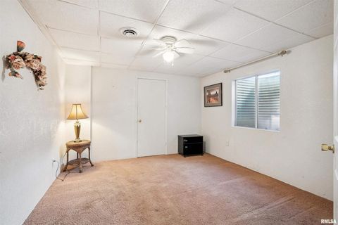 Tiny photo for 3524 34TH Street, Moline, IL 61265 (MLS # QC4269713)