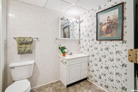 Tiny photo for 3524 34TH Street, Moline, IL 61265 (MLS # QC4269713)