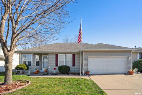 Photo of 3524 34TH Street, Moline, IL 61265 (MLS # QC4269713)