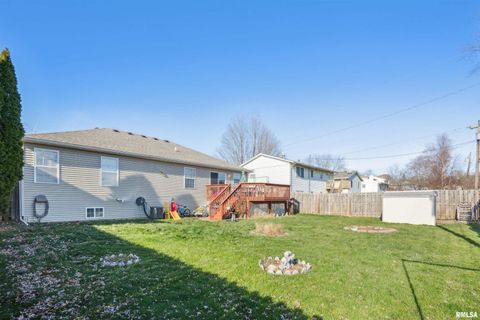 Tiny photo for 3524 34TH Street, Moline, IL 61265 (MLS # QC4269713)