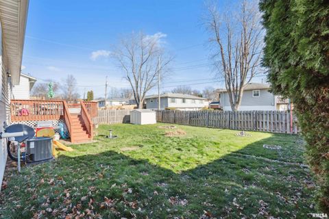 Tiny photo for 3524 34TH Street, Moline, IL 61265 (MLS # QC4269713)