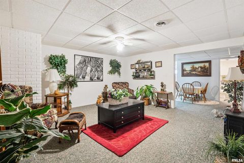 Tiny photo for 3524 34TH Street, Moline, IL 61265 (MLS # QC4269713)