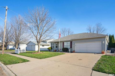 Tiny photo for 3524 34TH Street, Moline, IL 61265 (MLS # QC4269713)