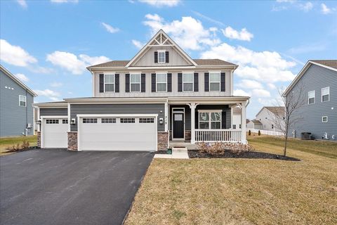 Photo of 319 Atkinson Drive, Sugar Grove, IL 60554 (MLS # 12547054)