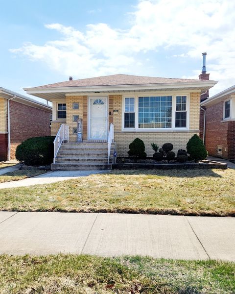 3843 W 81st Place Chicago IL 60652