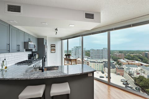 Tiny photo for 1720 Maple Avenue #1620, Evanston, IL 60201 (MLS # 12721136)