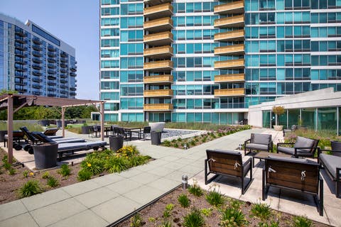 Tiny photo for 1720 Maple Avenue #1620, Evanston, IL 60201 (MLS # 12721136)