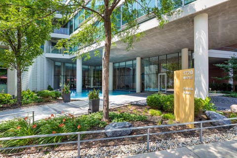 Photo of 1720 Maple Avenue #1620, Evanston, IL 60201 (MLS # 12721136)