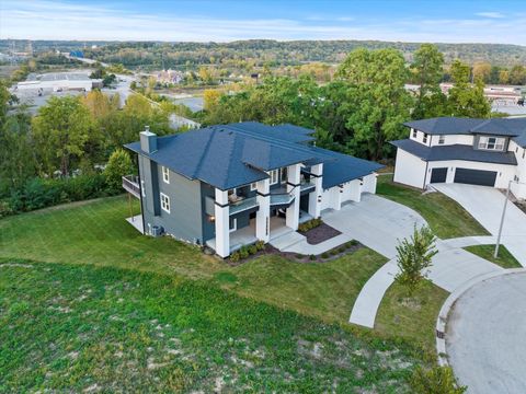 Tiny photo for 11120 Tuscany Court, Lemont, IL 60439 (MLS # 12483991)
