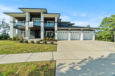 Tiny photo for 11120 Tuscany Court, Lemont, IL 60439 (MLS # 12483991)