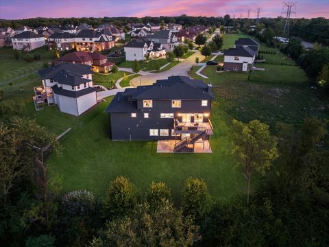 Tiny photo for 11120 Tuscany Court, Lemont, IL 60439 (MLS # 12483991)