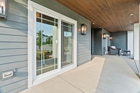 Tiny photo for 11120 Tuscany Court, Lemont, IL 60439 (MLS # 12483991)