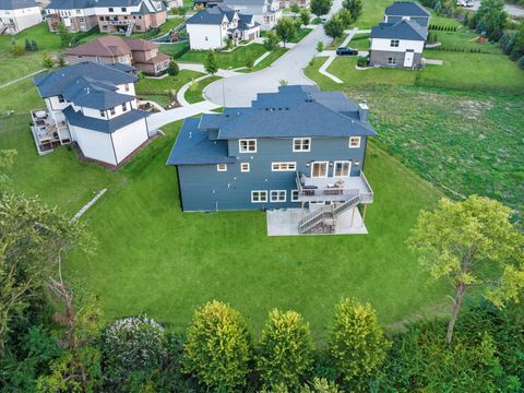 Tiny photo for 11120 Tuscany Court, Lemont, IL 60439 (MLS # 12483991)