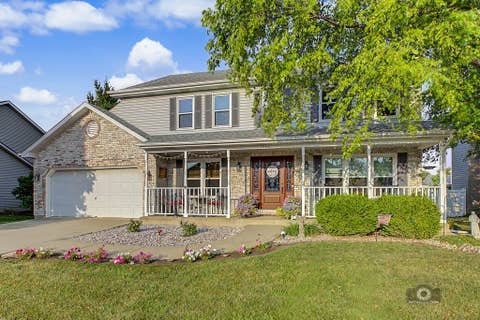 Photo of 1904 Brighton Lane, Plainfield, IL 60586 (MLS # 12700337)
