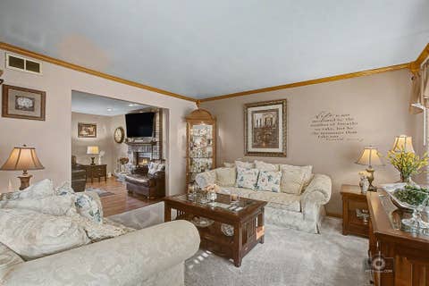 Tiny photo for 1904 Brighton Lane, Plainfield, IL 60586 (MLS # 12700337)