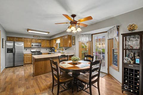 Tiny photo for 1904 Brighton Lane, Plainfield, IL 60586 (MLS # 12700337)