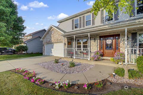 Tiny photo for 1904 Brighton Lane, Plainfield, IL 60586 (MLS # 12700337)