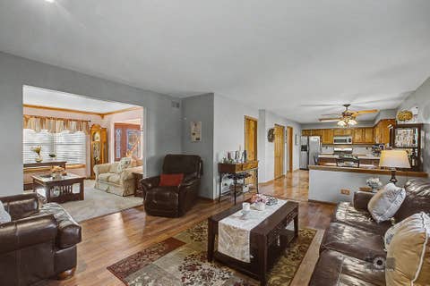 Tiny photo for 1904 Brighton Lane, Plainfield, IL 60586 (MLS # 12700337)