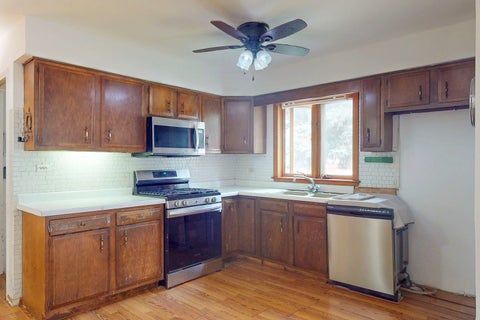Tiny photo for 5539 THEOBALD Road, Morton Grove, IL 60053 (MLS # 12698726)