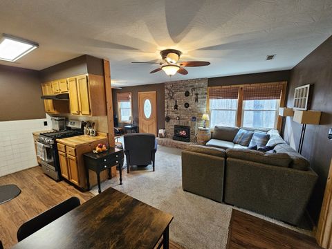 Tiny photo for 13751 N Condor Lane, Bluford, IL 62814 (MLS # 12586530)