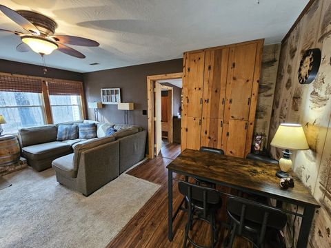 Tiny photo for 13751 N Condor Lane, Bluford, IL 62814 (MLS # 12586530)