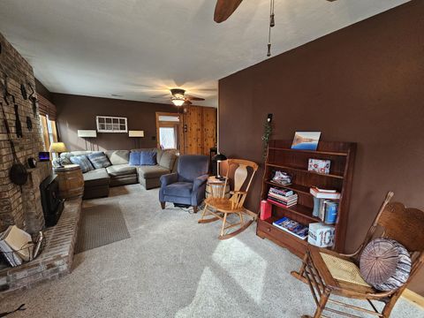 Tiny photo for 13751 N Condor Lane, Bluford, IL 62814 (MLS # 12586530)