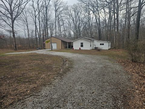 Tiny photo for 13751 N Condor Lane, Bluford, IL 62814 (MLS # 12586530)