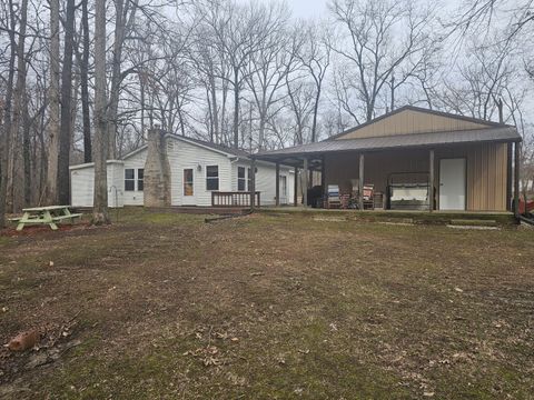 Photo of 13751 N Condor Lane, Bluford, IL 62814 (MLS # 12586530)