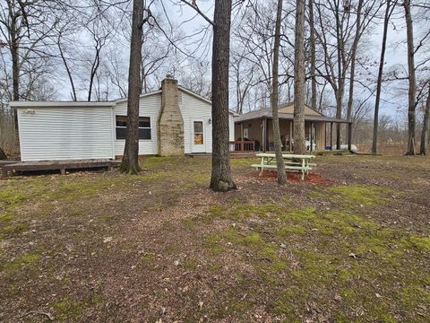 Tiny photo for 13751 N Condor Lane, Bluford, IL 62814 (MLS # 12586530)