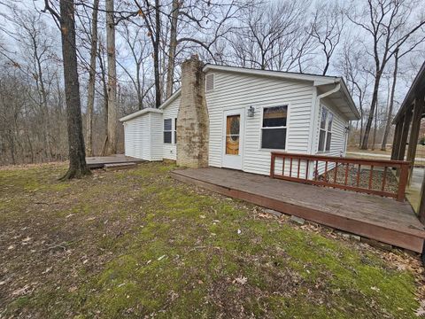 Tiny photo for 13751 N Condor Lane, Bluford, IL 62814 (MLS # 12586530)