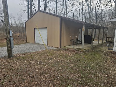 Tiny photo for 13751 N Condor Lane, Bluford, IL 62814 (MLS # 12586530)