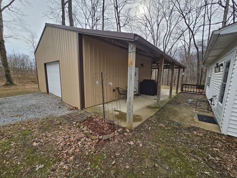 Tiny photo for 13751 N Condor Lane, Bluford, IL 62814 (MLS # 12586530)