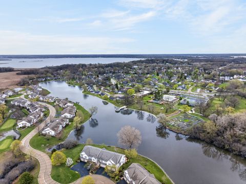 Tiny photo for 7225 Oxford Circle, Fox Lake, IL 60020 (MLS # 12613759)