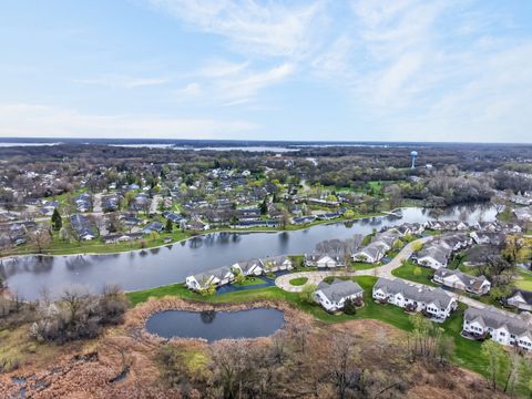 Tiny photo for 7225 Oxford Circle, Fox Lake, IL 60020 (MLS # 12613759)