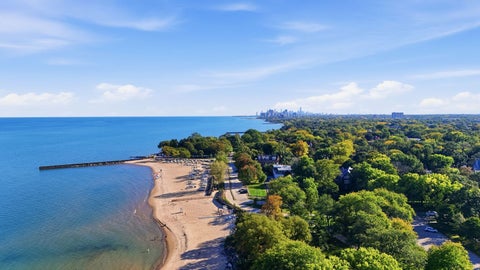 Tiny photo for 1616 Forest Place, Evanston, IL 60201 (MLS # 12787566)