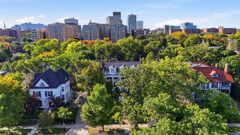 Tiny photo for 1616 Forest Place, Evanston, IL 60201 (MLS # 12787566)