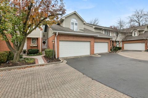 A home in Glenview