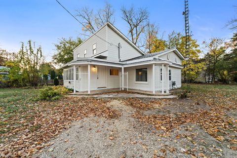 A home in Genoa City