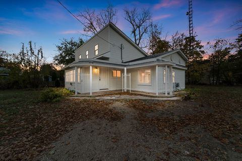 A home in Genoa City