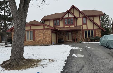 Tiny photo for 2433 Athens Road, Olympia Fields, IL 60461 (MLS # 12557691)