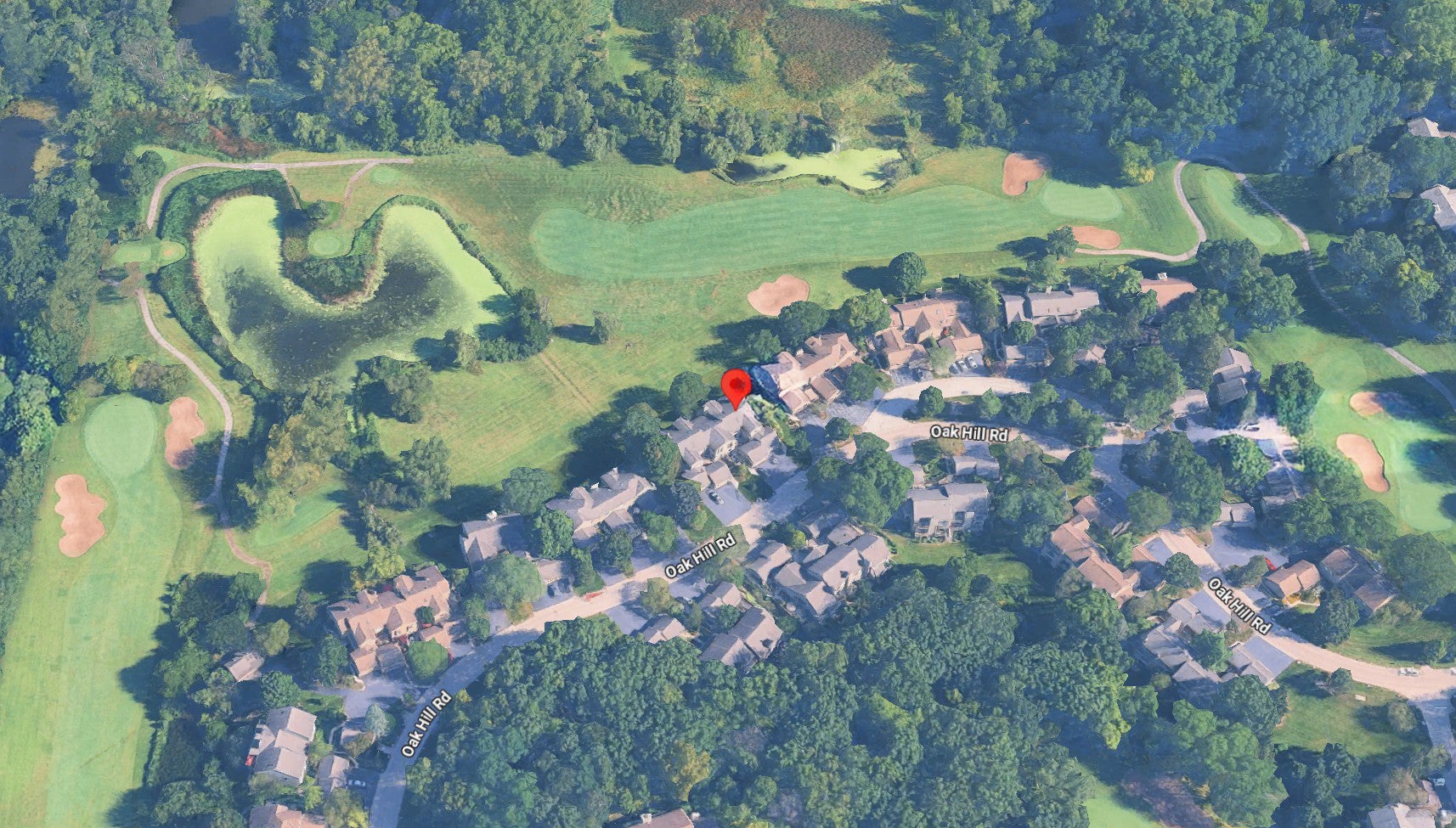 862 Oak Hill Road 504