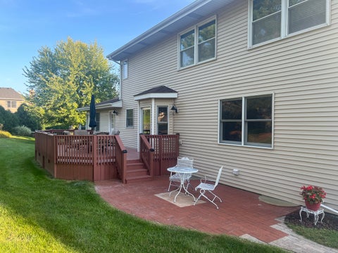 Tiny photo for 16954 Mohican Drive, Lockport, IL 60441 (MLS # 12746112)