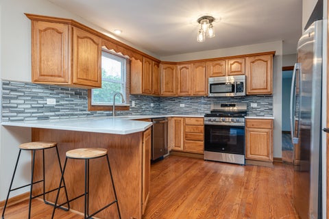Tiny photo for 16954 Mohican Drive, Lockport, IL 60441 (MLS # 12746112)