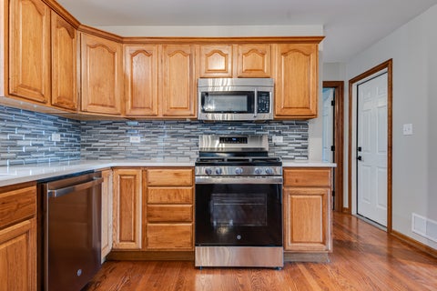 Tiny photo for 16954 Mohican Drive, Lockport, IL 60441 (MLS # 12746112)
