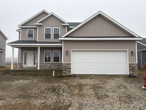 Photo of 1411 Warwick Drive, Savoy, IL 61874 (MLS # 12591393)