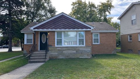 Photo of 15519 Gouwens Lane, South Holland, IL 60473 (MLS # 12491530)