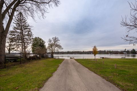 A home in Wonder Lake