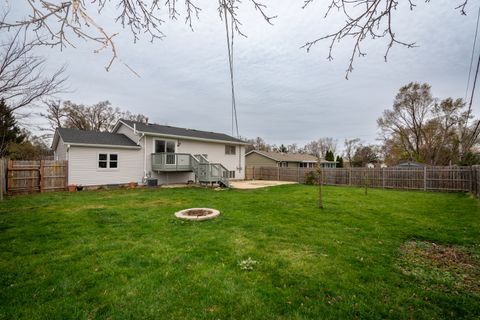 A home in Wonder Lake