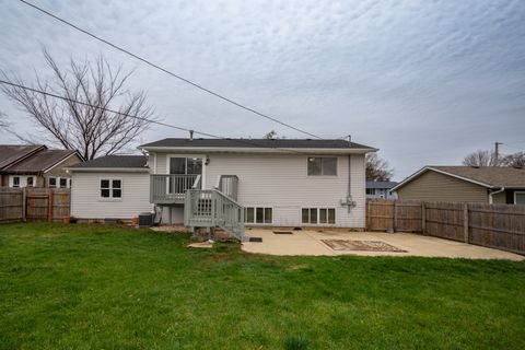 A home in Wonder Lake